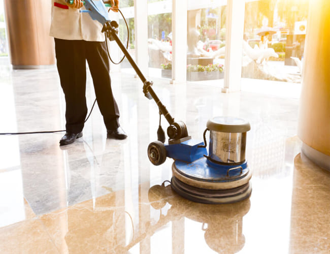 Floor Polishing Service Near Me