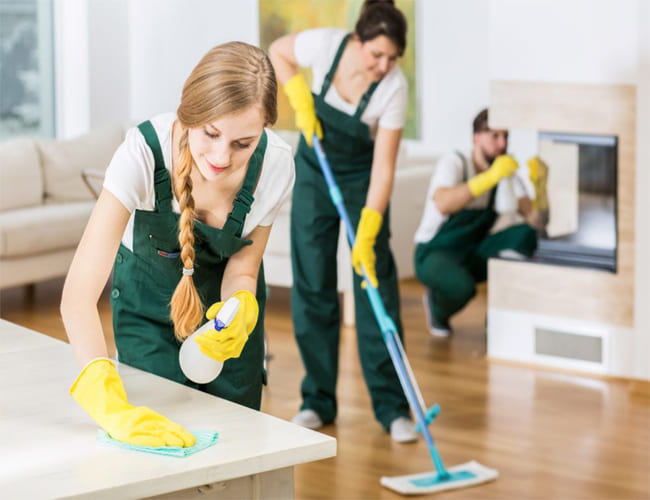 Home Deep Cleaning Services Near Me