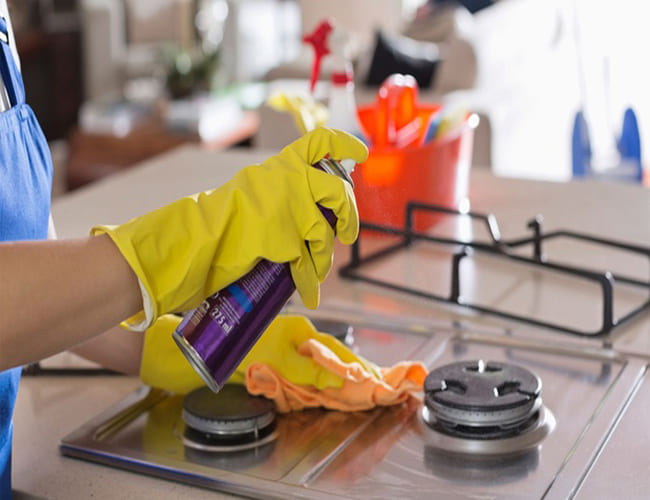 Kitchen Deep Cleaning Services Near Me