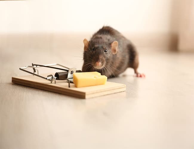 Rodent Control Services 