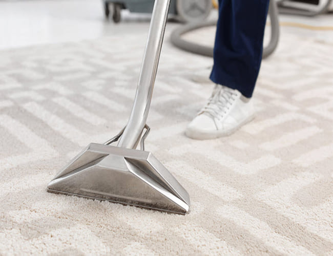 Commercial Carpet Cleaning Service Near Me