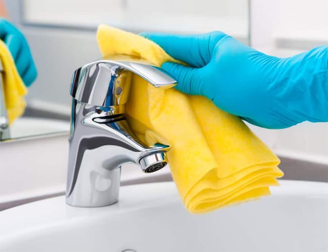 Bathroom Deep Cleaning Service Near Me