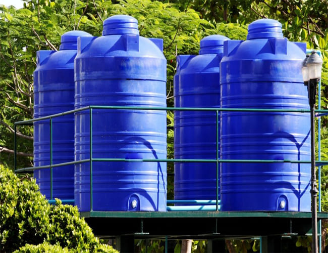 Water Tank Deep Cleaning Service Near Me