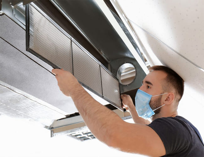 AC Duct Cleaning Services Gurgaon