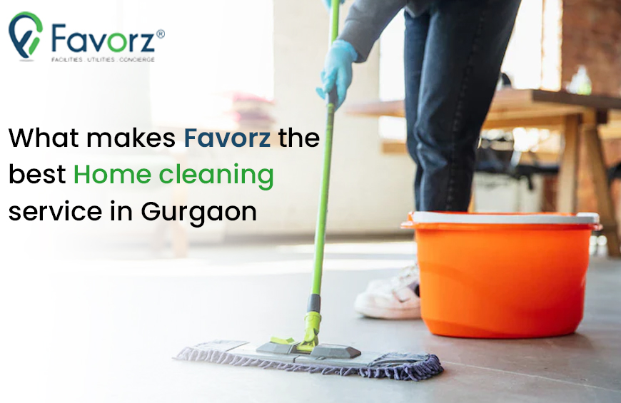 Best Home Cleaning Service In Gurgaon