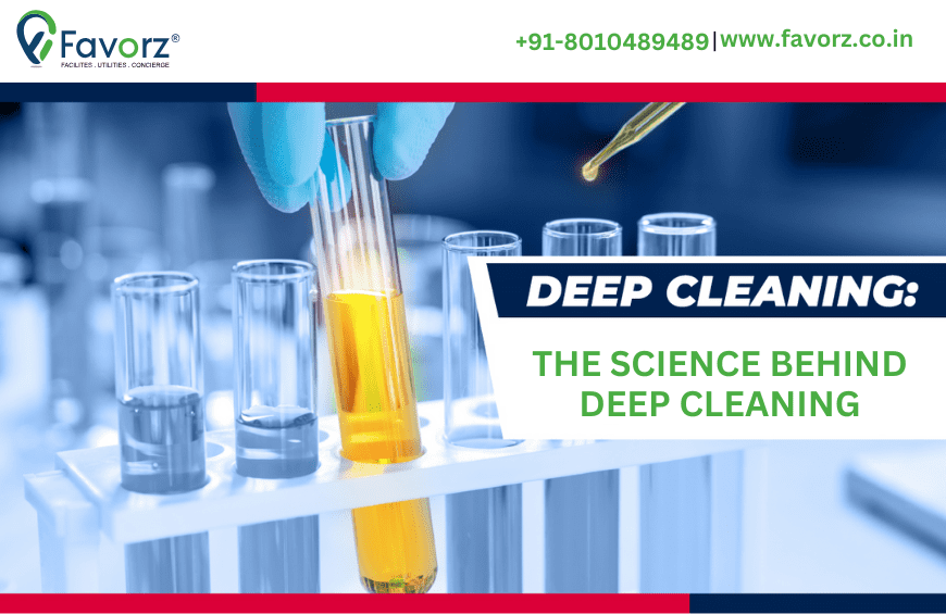 The Science Behind Deep Cleaning