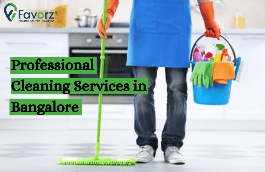 Cleaning Service Bangalore